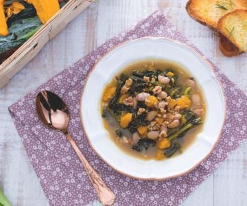 Sopa de otoño