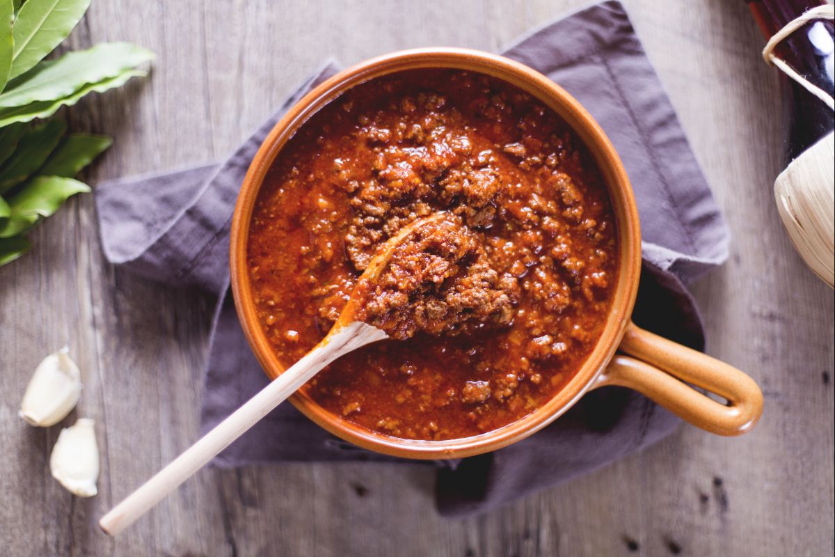 Ragú de liebre