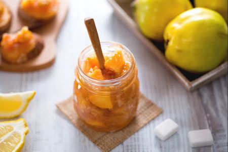 Confitura de membrillo