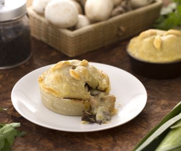 Pastel de pollo