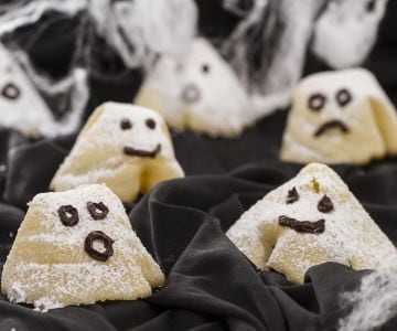 Fantasmitas de Halloween