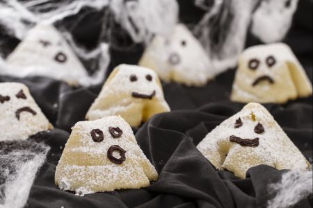 Fantasmitas de Halloween