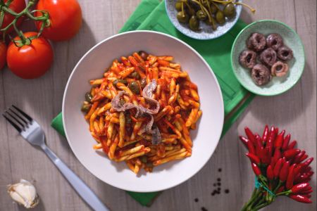 Strozzapreti infernali