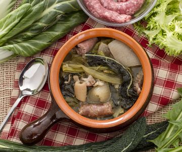 Sopa maridada
