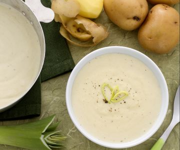 Potage Parmentier