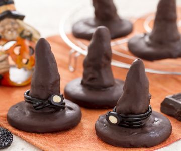 Sombreros de bruja