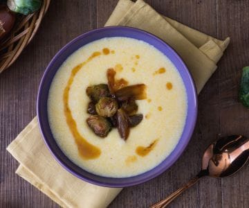 Crema de polenta