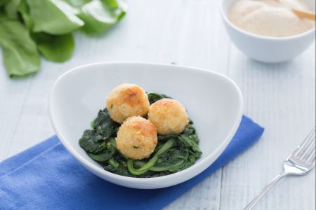 Albóndigas de platija