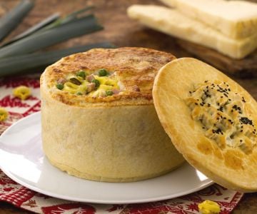 Timbal de tortellini