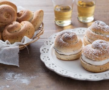 Galletas de San Martín