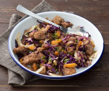 Panzanella invernal