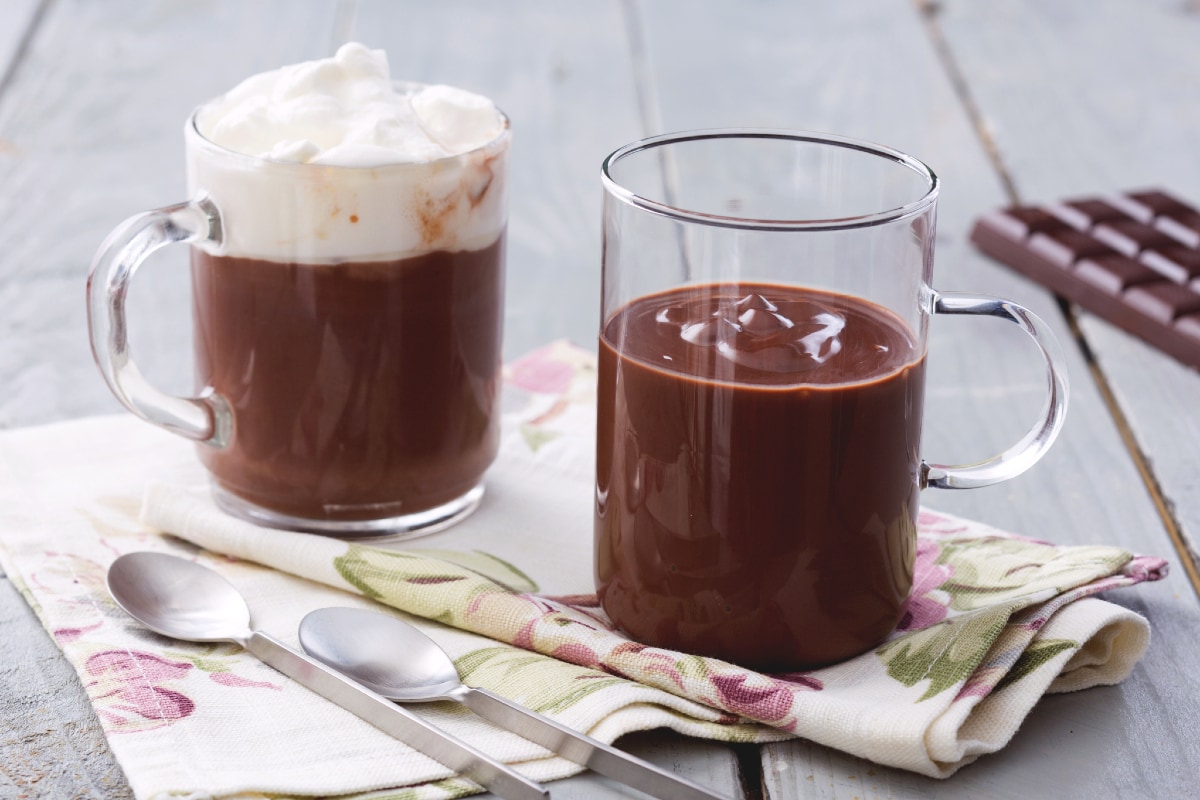 Chocolate caliente
