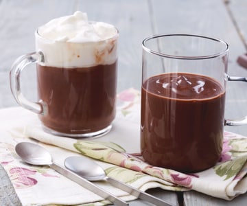 Chocolate caliente