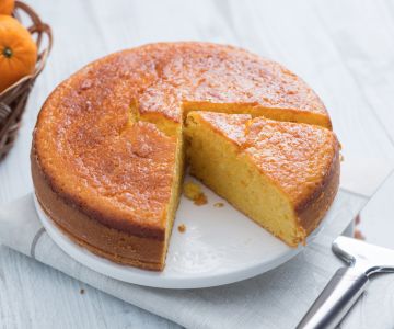 Pan de mandarina