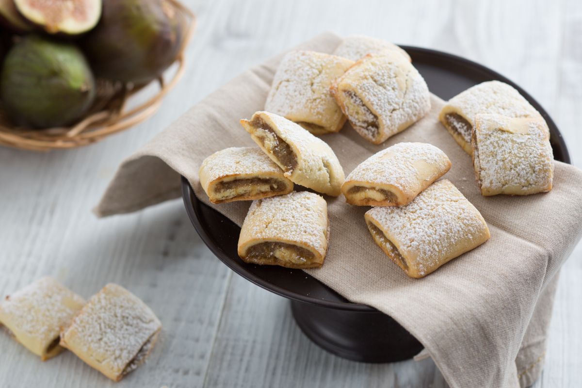 Galletas de higos
