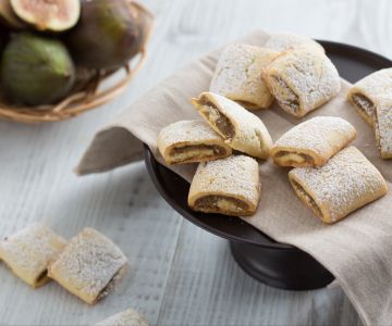 Galletas de higos