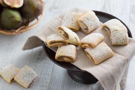 Galletas de higos