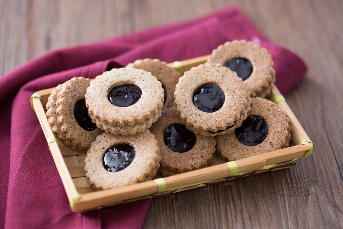 Galletas de trigo sarraceno