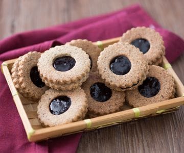Galletas de trigo sarraceno