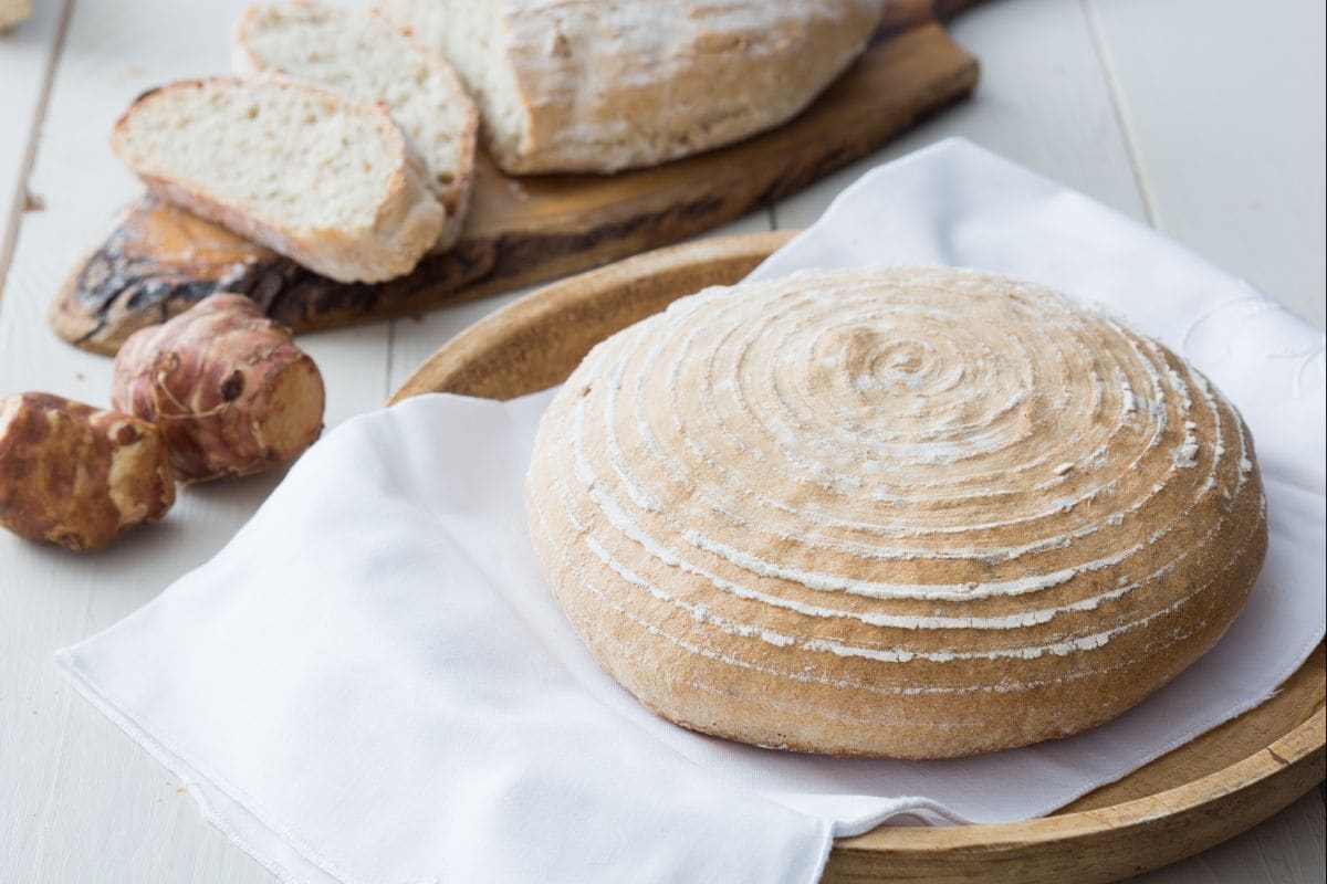 Pan de tupinambo