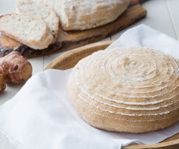 Pan de tupinambo