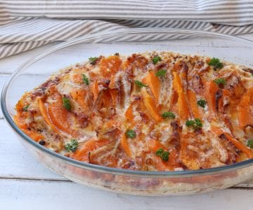 Pastel de calabaza