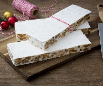 Turrón blando