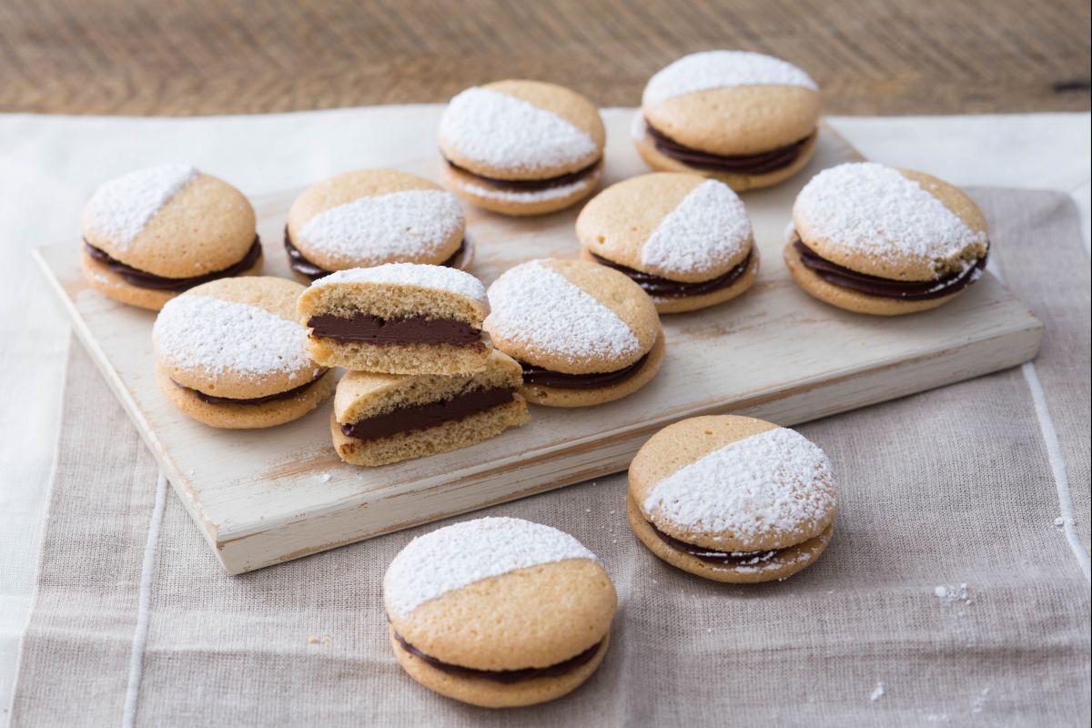 Galletas de café