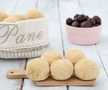 Pan con levadura instantánea