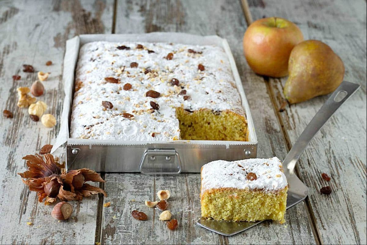 Tarta de invierno