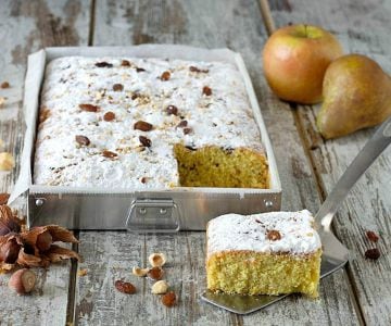 Tarta de invierno