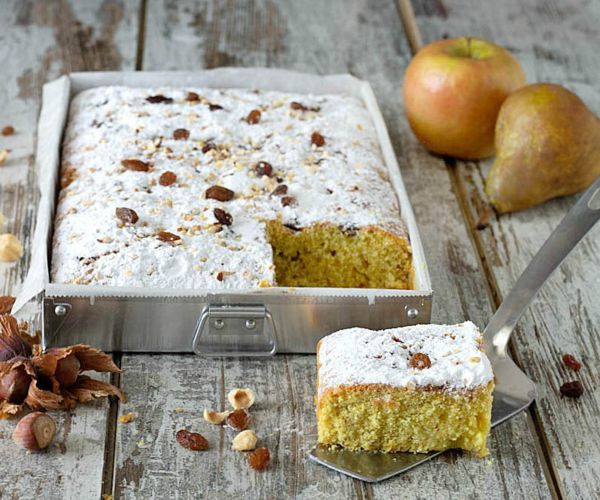 Tarta de invierno