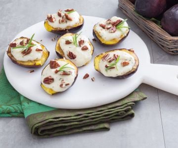 Higos con pecorino