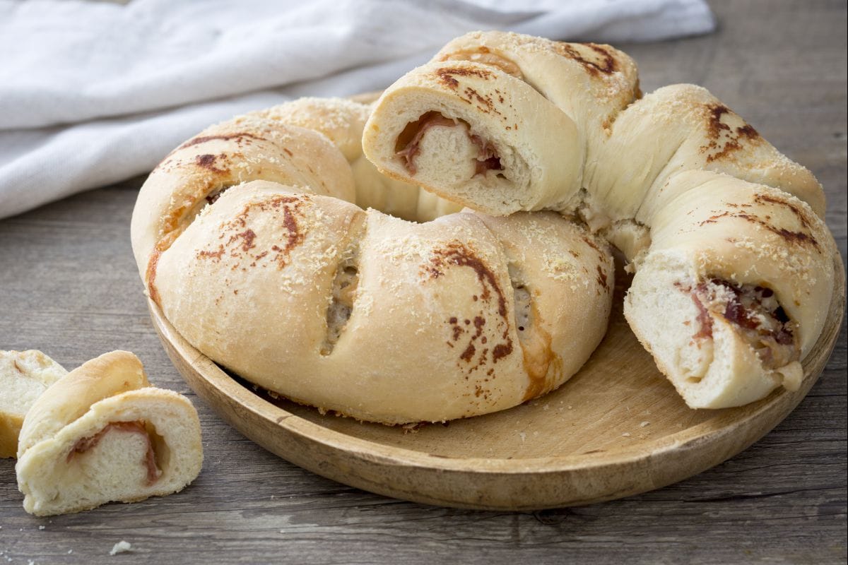 Pan de San Petronio
