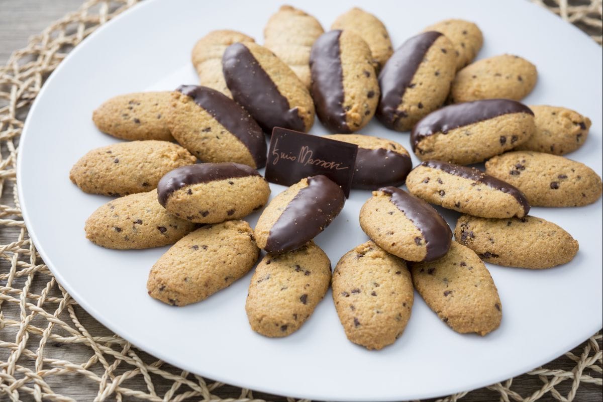Galletas danesas