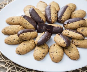 Galletas danesas