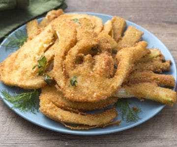 Chuletas de hinojo
