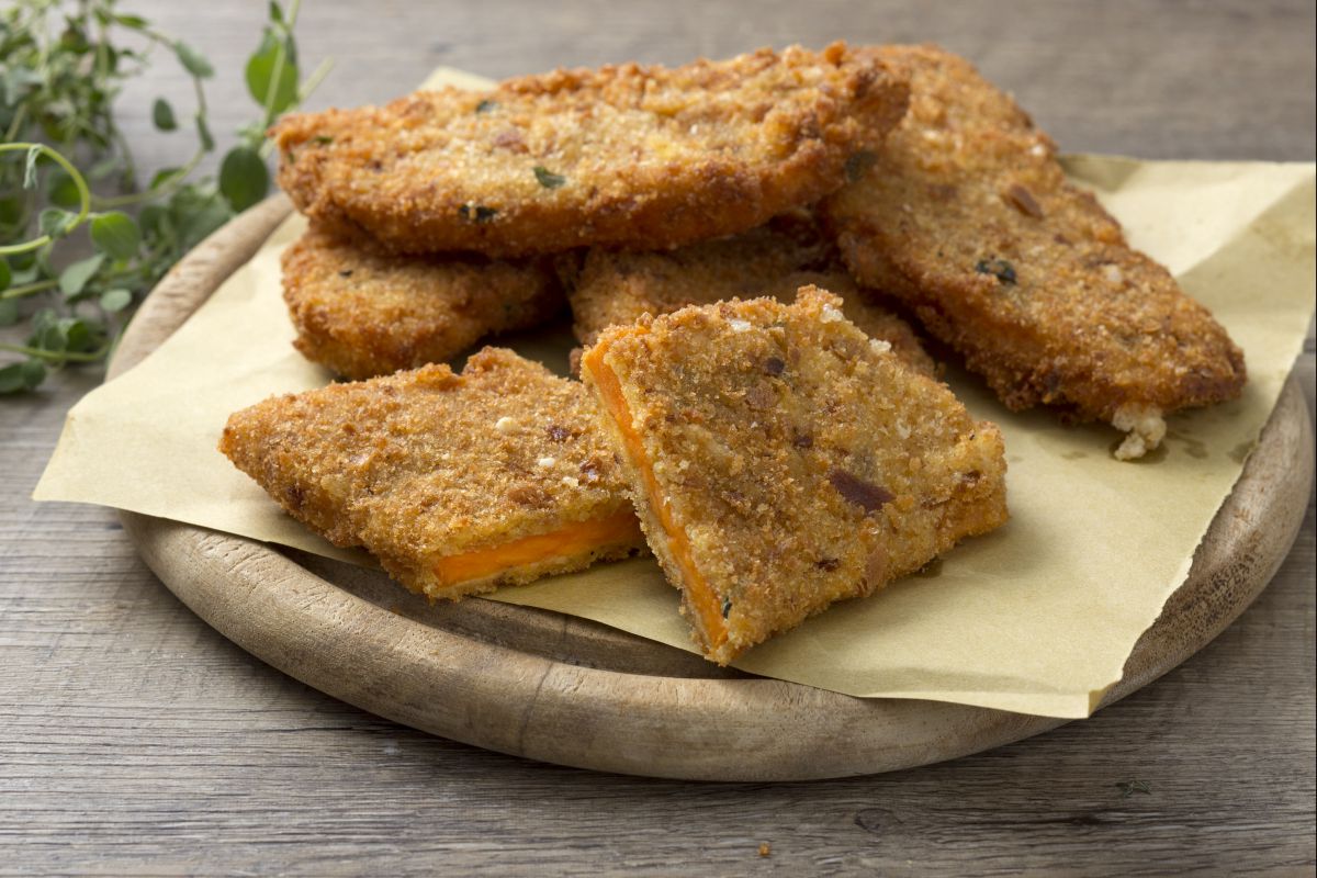 Chuletas de calabaza