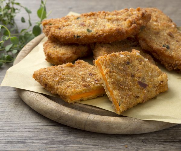 Chuletas de calabaza