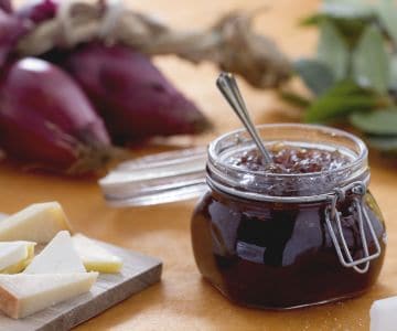 Mermelada de cebollas de Tropea