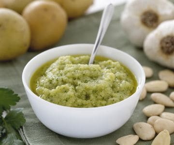 Salsa de ajo