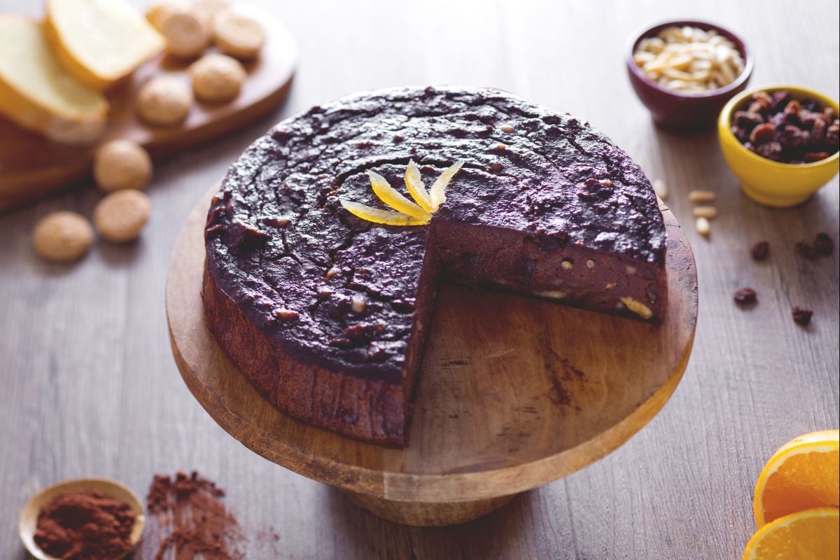 Tarta campesina