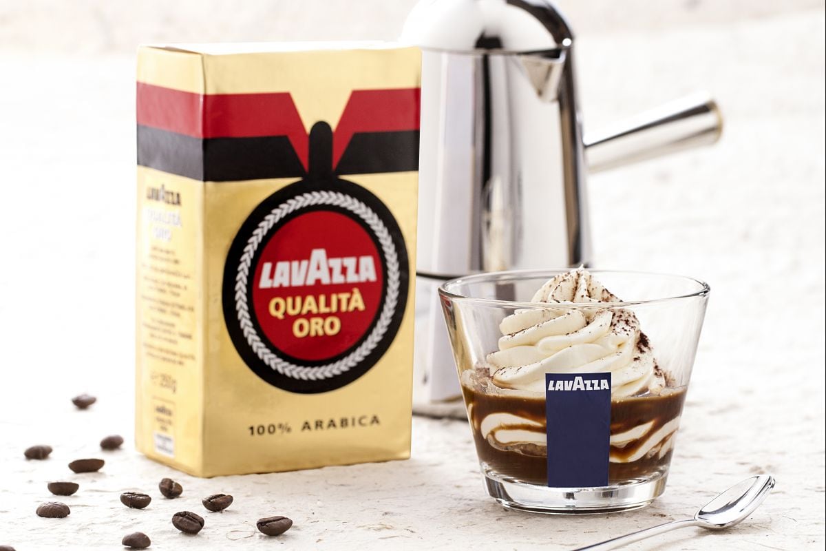 Tiramisú exprés