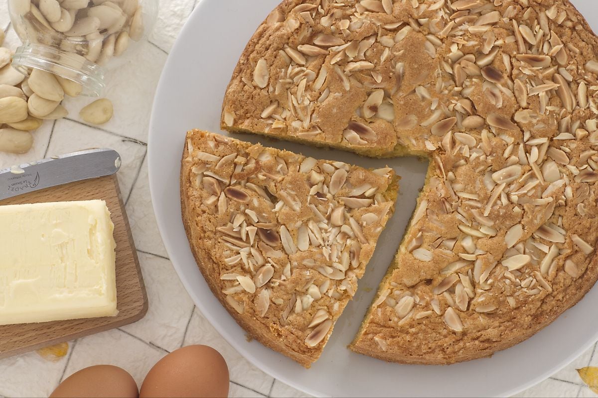 Tarta mantovana