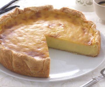 Flan parisino