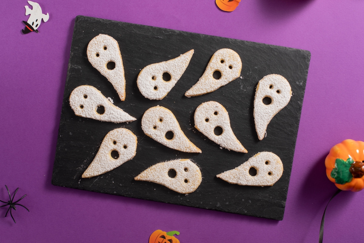 Galletas fantasmita