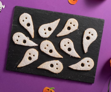 Galletas fantasmita