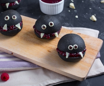 Bocadillos monstruosos