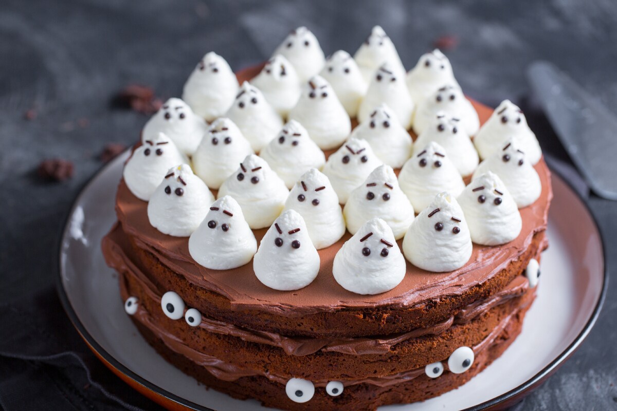 Tarta fantasma
