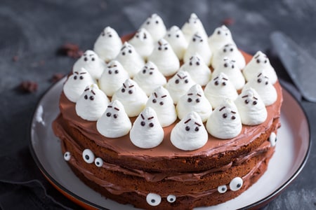 Tarta fantasma